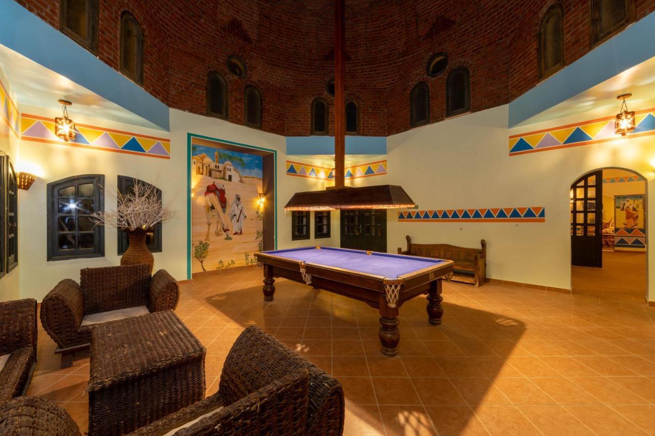 Blue Lagoon View Resort & Spa Marsa Alem Dış mekan fotoğraf