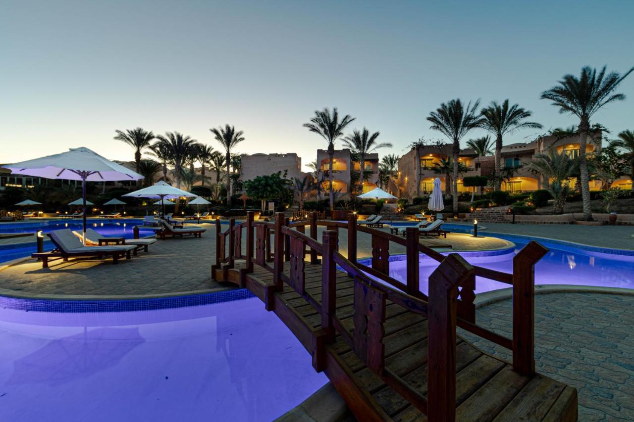 Blue Lagoon View Resort & Spa Marsa Alem Dış mekan fotoğraf