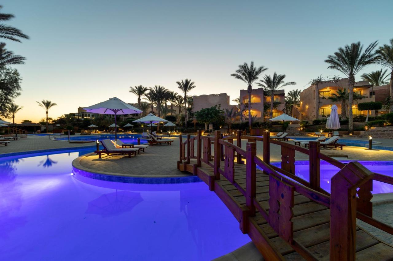 Blue Lagoon View Resort & Spa Marsa Alem Dış mekan fotoğraf