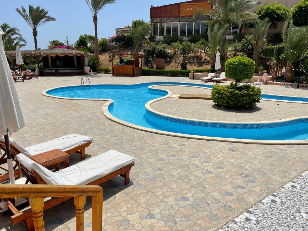 Blue Lagoon View Resort & Spa Marsa Alem Dış mekan fotoğraf