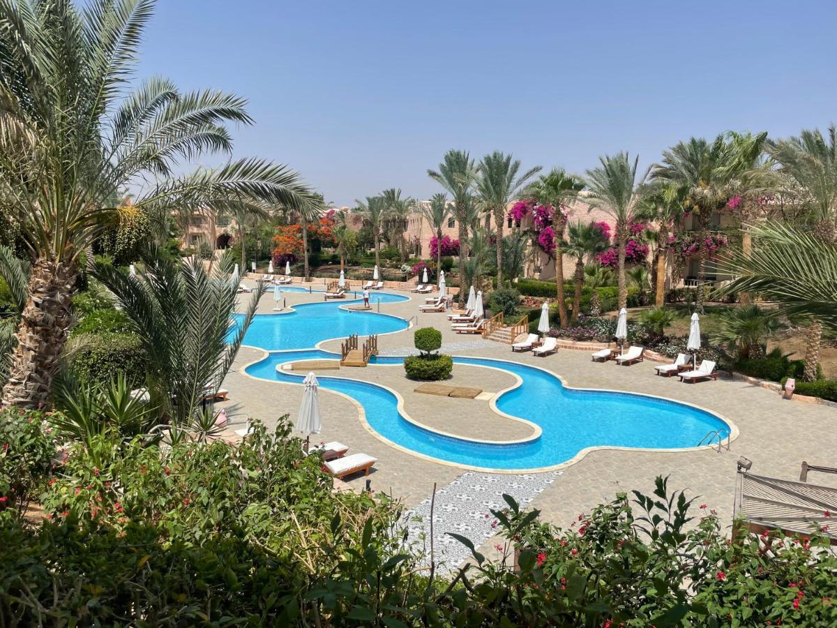 Blue Lagoon View Resort & Spa Marsa Alem Dış mekan fotoğraf