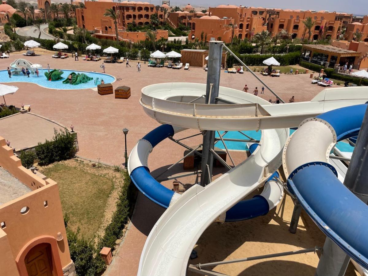 Blue Lagoon View Resort & Spa Marsa Alem Dış mekan fotoğraf
